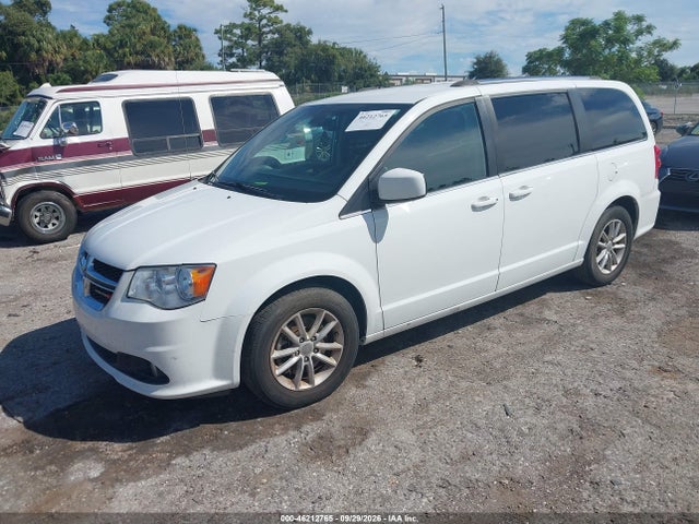 Продаж на аукціоні авто 2019 Dodge Grand Caravan Sxt, vin: 2C4RDGCGXKR619842, номер лоту: 46212765