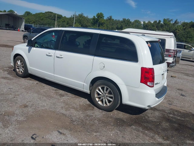 Продаж на аукціоні авто 2019 Dodge Grand Caravan Sxt, vin: 2C4RDGCGXKR619842, номер лоту: 46212765