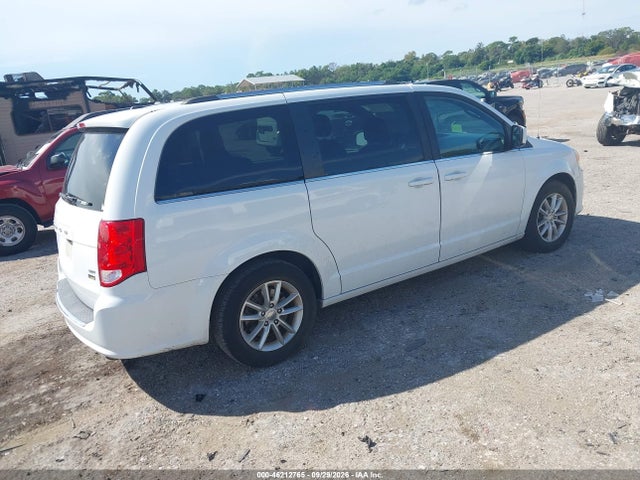 Продаж на аукціоні авто 2019 Dodge Grand Caravan Sxt, vin: 2C4RDGCGXKR619842, номер лоту: 46212765