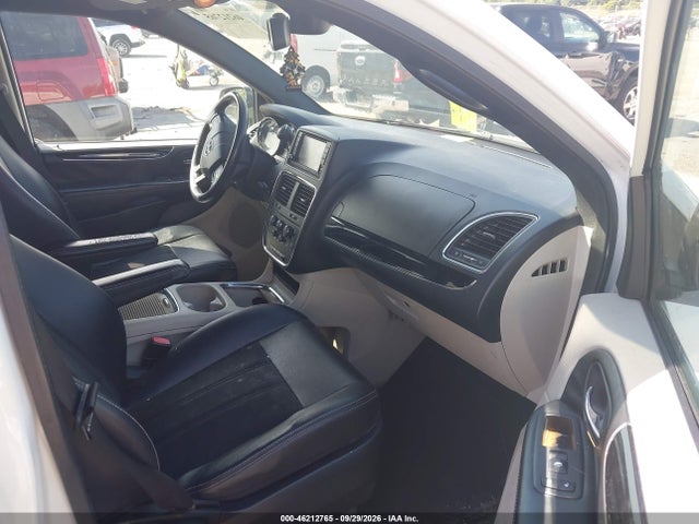 Продаж на аукціоні авто 2019 Dodge Grand Caravan Sxt, vin: 2C4RDGCGXKR619842, номер лоту: 46212765