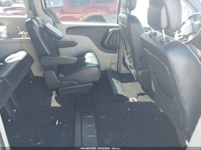 Продаж на аукціоні авто 2019 Dodge Grand Caravan Sxt, vin: 2C4RDGCGXKR619842, номер лоту: 46212765