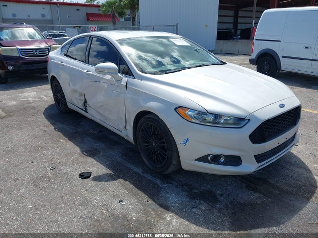 46212768 :رقم المزاد ، 3FA6P0H9XER205573 vin ، 2014 Ford Fusion Se مزاد بيع