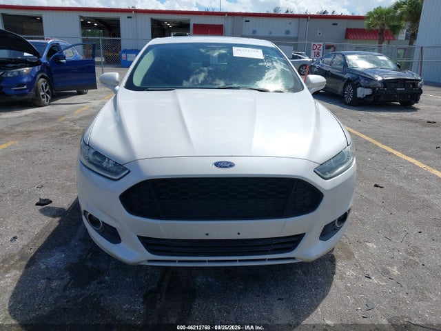 46212768 :رقم المزاد ، 3FA6P0H9XER205573 vin ، 2014 Ford Fusion Se مزاد بيع