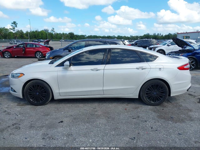 46212768 :رقم المزاد ، 3FA6P0H9XER205573 vin ، 2014 Ford Fusion Se مزاد بيع