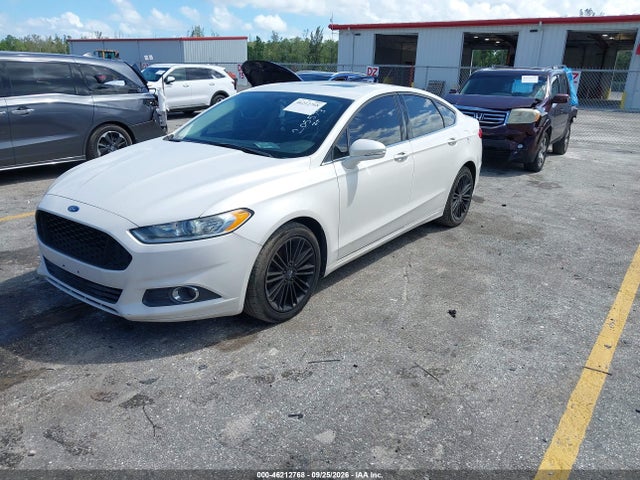 46212768 :رقم المزاد ، 3FA6P0H9XER205573 vin ، 2014 Ford Fusion Se مزاد بيع