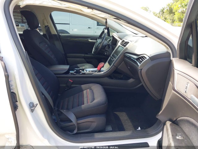 46212768 :رقم المزاد ، 3FA6P0H9XER205573 vin ، 2014 Ford Fusion Se مزاد بيع