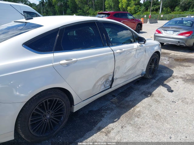 46212768 :رقم المزاد ، 3FA6P0H9XER205573 vin ، 2014 Ford Fusion Se مزاد بيع