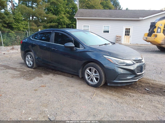Auction sale of the 2017 Chevrolet Cruze Lt Auto, vin: 3G1BE5SM4HS517435, lot number: 46212770
