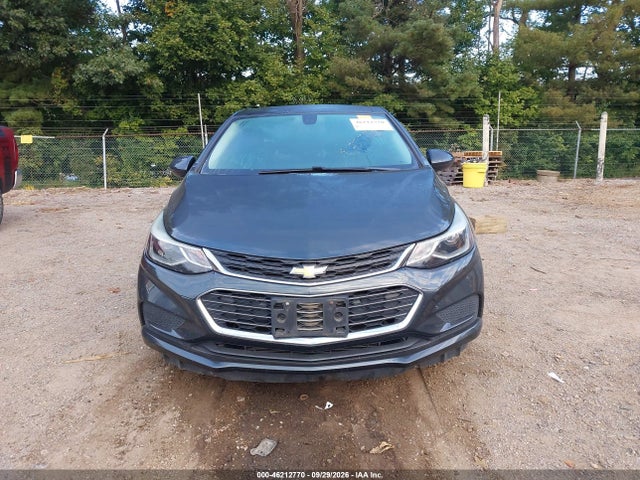 Продаж на аукціоні авто 2017 Chevrolet Cruze Lt Auto, vin: 3G1BE5SM4HS517435, номер лоту: 46212770
