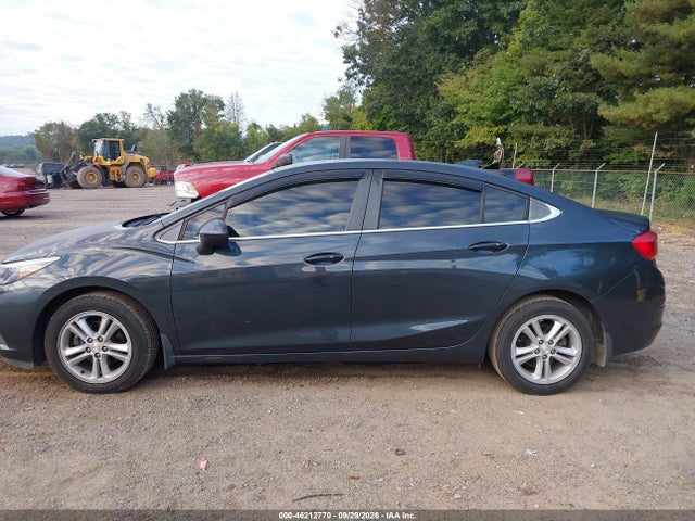 Продаж на аукціоні авто 2017 Chevrolet Cruze Lt Auto, vin: 3G1BE5SM4HS517435, номер лоту: 46212770
