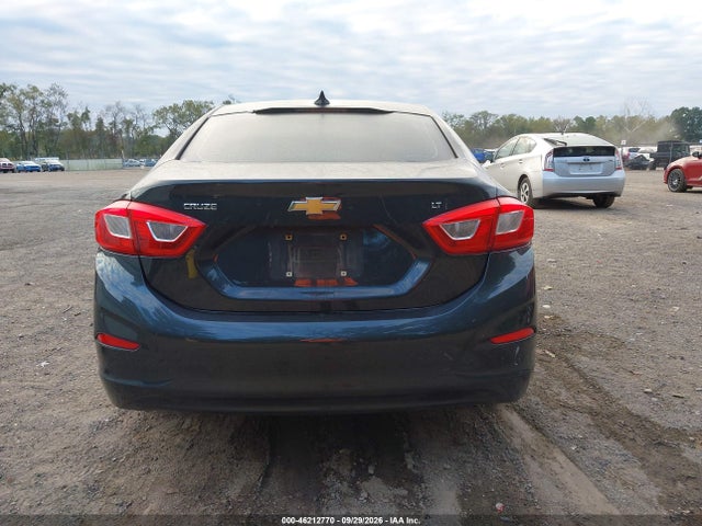 Продаж на аукціоні авто 2017 Chevrolet Cruze Lt Auto, vin: 3G1BE5SM4HS517435, номер лоту: 46212770