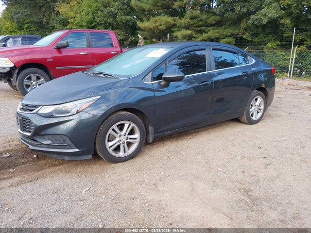 Продаж на аукціоні авто 2017 Chevrolet Cruze Lt Auto, vin: 3G1BE5SM4HS517435, номер лоту: 46212770