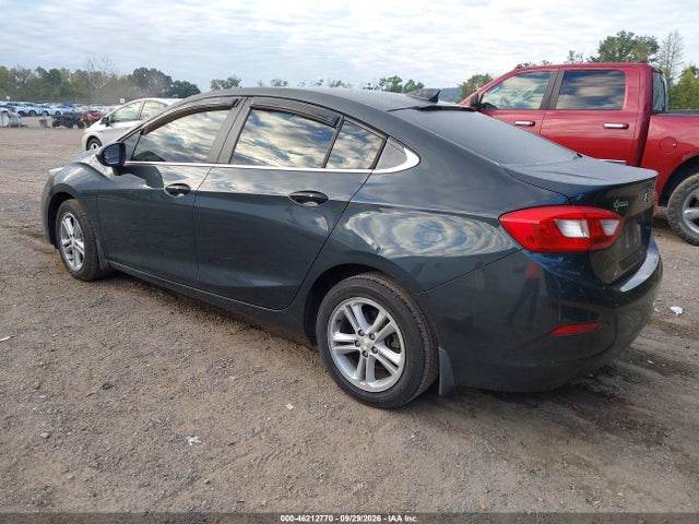 Продаж на аукціоні авто 2017 Chevrolet Cruze Lt Auto, vin: 3G1BE5SM4HS517435, номер лоту: 46212770