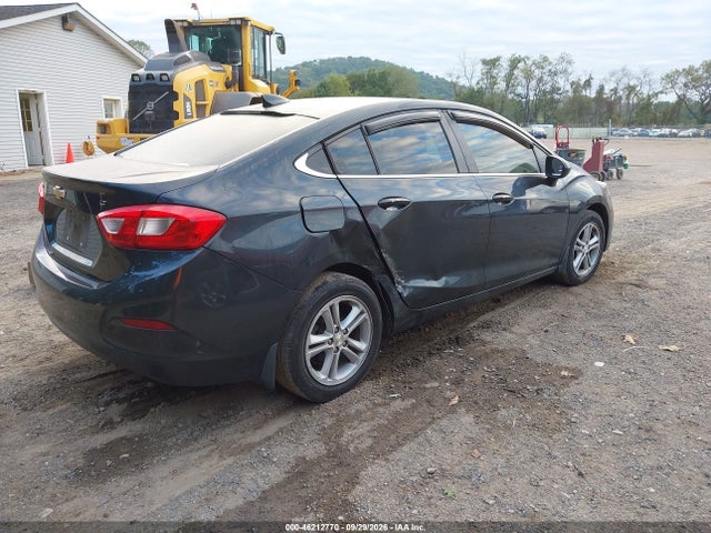 Продаж на аукціоні авто 2017 Chevrolet Cruze Lt Auto, vin: 3G1BE5SM4HS517435, номер лоту: 46212770