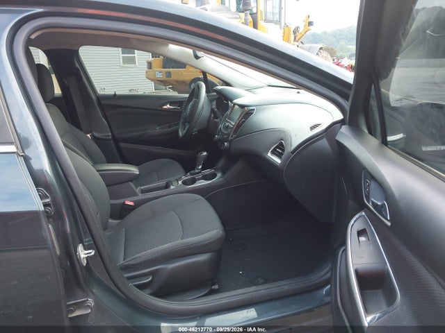 Продаж на аукціоні авто 2017 Chevrolet Cruze Lt Auto, vin: 3G1BE5SM4HS517435, номер лоту: 46212770