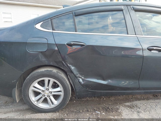 Продаж на аукціоні авто 2017 Chevrolet Cruze Lt Auto, vin: 3G1BE5SM4HS517435, номер лоту: 46212770