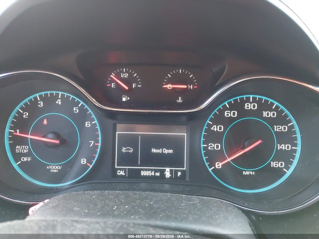 Продаж на аукціоні авто 2017 Chevrolet Cruze Lt Auto, vin: 3G1BE5SM4HS517435, номер лоту: 46212770