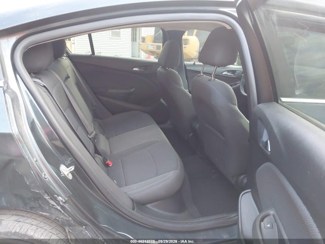 Продаж на аукціоні авто 2017 Chevrolet Cruze Lt Auto, vin: 3G1BE5SM4HS517435, номер лоту: 46212770