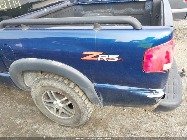 2004 Chevrolet S-10 Ls მანქანა იყიდება აუქციონზე, vin: 1GCDT13XX4K131678, აუქციონის ნომერი: 46212774