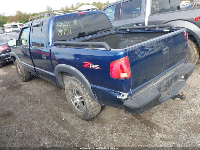 2004 Chevrolet S-10 Ls მანქანა იყიდება აუქციონზე, vin: 1GCDT13XX4K131678, აუქციონის ნომერი: 46212774