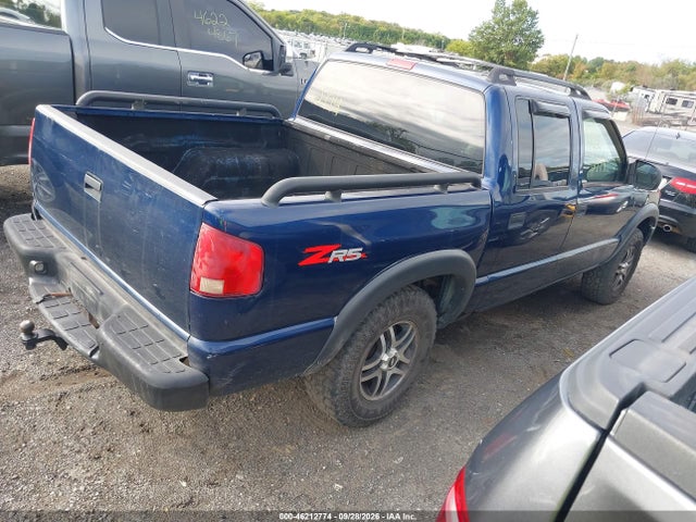 2004 Chevrolet S-10 Ls მანქანა იყიდება აუქციონზე, vin: 1GCDT13XX4K131678, აუქციონის ნომერი: 46212774