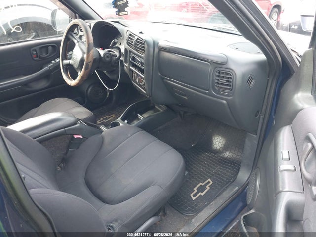 2004 Chevrolet S-10 Ls მანქანა იყიდება აუქციონზე, vin: 1GCDT13XX4K131678, აუქციონის ნომერი: 46212774