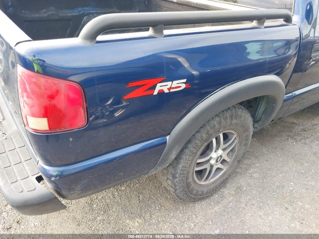 2004 Chevrolet S-10 Ls მანქანა იყიდება აუქციონზე, vin: 1GCDT13XX4K131678, აუქციონის ნომერი: 46212774