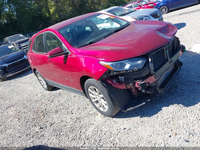 Продажа на аукционе авто 2018 Chevrolet Equinox Lt, vin: 2GNAXJEV1J6177411, номер лота: 46212779