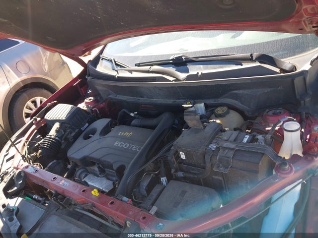 Продажа на аукционе авто 2018 Chevrolet Equinox Lt, vin: 2GNAXJEV1J6177411, номер лота: 46212779
