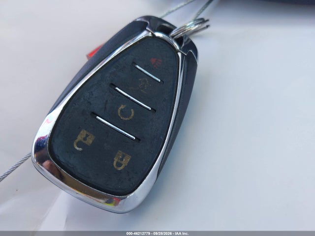 Продажа на аукционе авто 2018 Chevrolet Equinox Lt, vin: 2GNAXJEV1J6177411, номер лота: 46212779