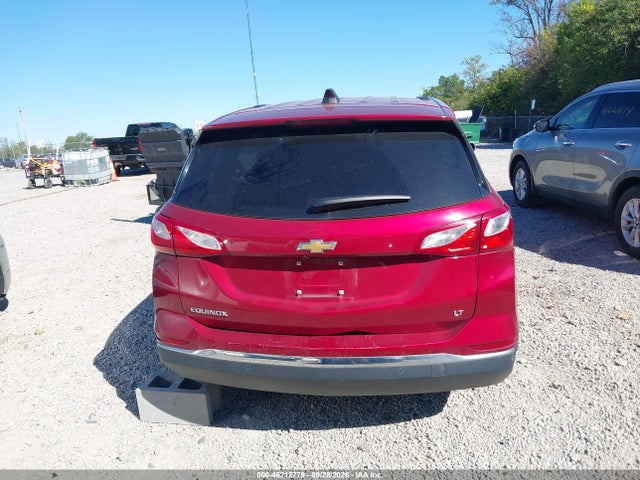 Продажа на аукционе авто 2018 Chevrolet Equinox Lt, vin: 2GNAXJEV1J6177411, номер лота: 46212779