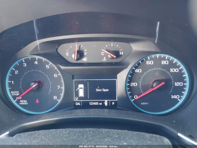 Продажа на аукционе авто 2018 Chevrolet Equinox Lt, vin: 2GNAXJEV1J6177411, номер лота: 46212779