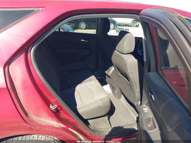 Продажа на аукционе авто 2018 Chevrolet Equinox Lt, vin: 2GNAXJEV1J6177411, номер лота: 46212779