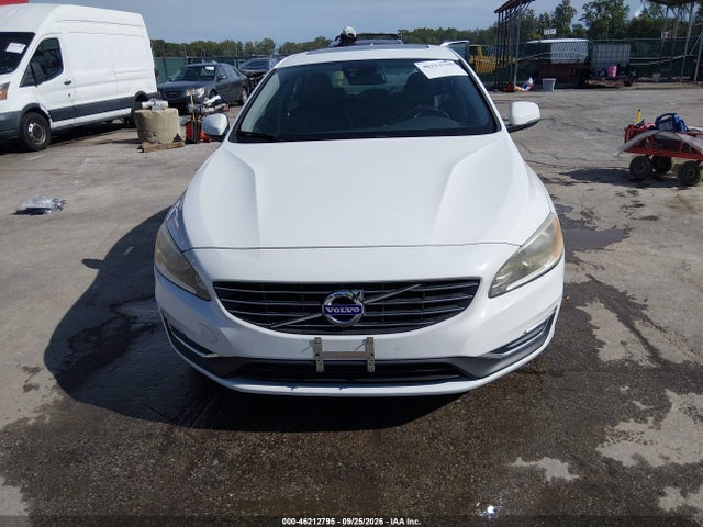 Продаж на аукціоні авто 2015 Volvo S60 T5 Drive-e Premier, vin: YV126MFB5F2301328, номер лоту: 46212795