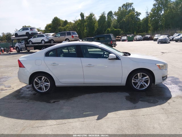 Продаж на аукціоні авто 2015 Volvo S60 T5 Drive-e Premier, vin: YV126MFB5F2301328, номер лоту: 46212795