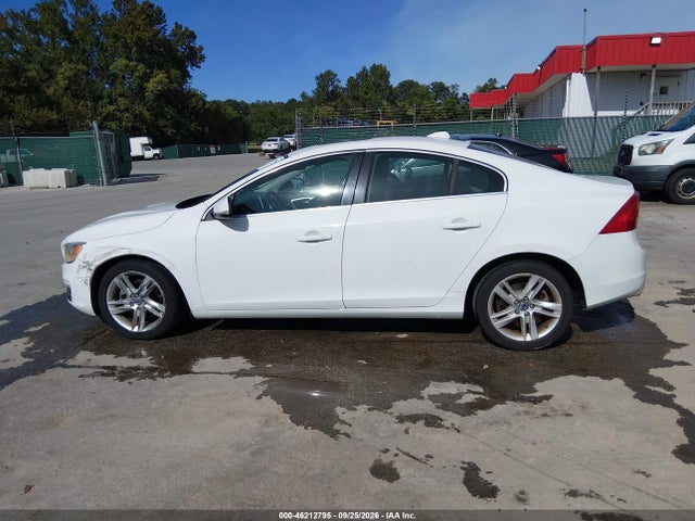 Продаж на аукціоні авто 2015 Volvo S60 T5 Drive-e Premier, vin: YV126MFB5F2301328, номер лоту: 46212795