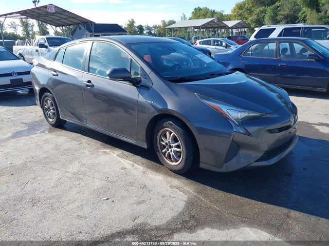 2017 Toyota Prius Four მანქანა იყიდება აუქციონზე, vin: JTDKARFU7H3541237, აუქციონის ნომერი: 46212799