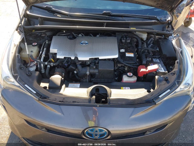 Продажа на аукционе авто 2017 Toyota Prius Four, vin: JTDKARFU7H3541237, номер лота: 46212799