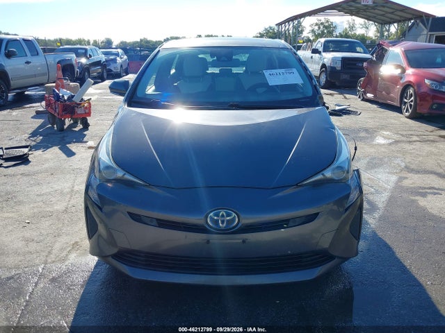 Продажа на аукционе авто 2017 Toyota Prius Four, vin: JTDKARFU7H3541237, номер лота: 46212799