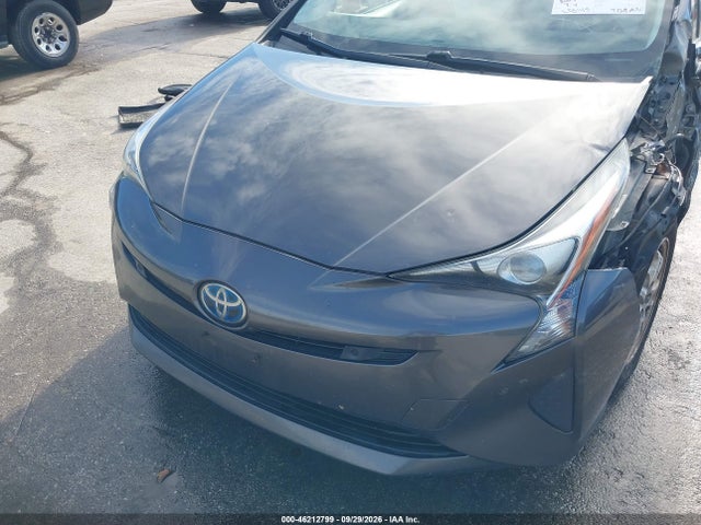 Продажа на аукционе авто 2017 Toyota Prius Four, vin: JTDKARFU7H3541237, номер лота: 46212799