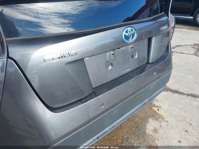 Продажа на аукционе авто 2017 Toyota Prius Four, vin: JTDKARFU7H3541237, номер лота: 46212799