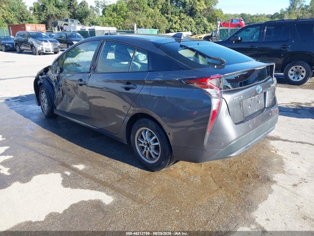 Продажа на аукционе авто 2017 Toyota Prius Four, vin: JTDKARFU7H3541237, номер лота: 46212799