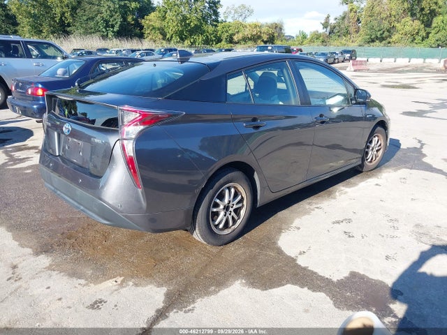 Продажа на аукционе авто 2017 Toyota Prius Four, vin: JTDKARFU7H3541237, номер лота: 46212799