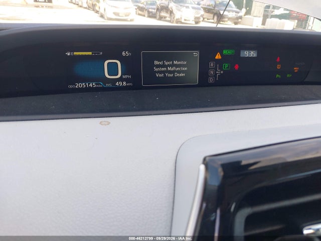 Продажа на аукционе авто 2017 Toyota Prius Four, vin: JTDKARFU7H3541237, номер лота: 46212799