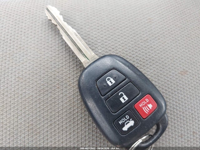 Aukcja sprzedaży 2016 Toyota Corolla Le, vin: 2T1BURHE3GC536412, numer aukcji: 46212802
