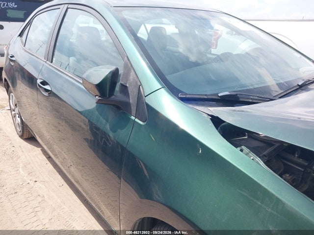 Aukcja sprzedaży 2016 Toyota Corolla Le, vin: 2T1BURHE3GC536412, numer aukcji: 46212802