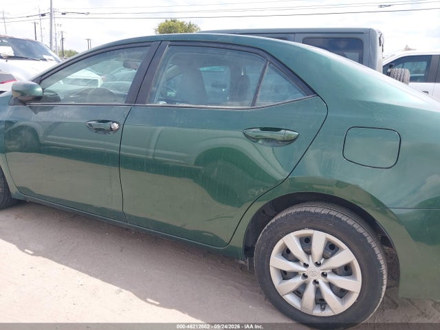 Aukcja sprzedaży 2016 Toyota Corolla Le, vin: 2T1BURHE3GC536412, numer aukcji: 46212802