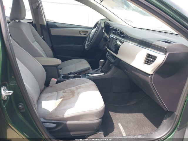 Aukcja sprzedaży 2016 Toyota Corolla Le, vin: 2T1BURHE3GC536412, numer aukcji: 46212802