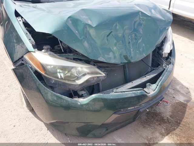 Aukcja sprzedaży 2016 Toyota Corolla Le, vin: 2T1BURHE3GC536412, numer aukcji: 46212802