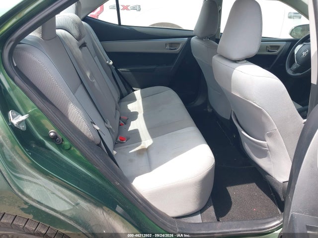 Aukcja sprzedaży 2016 Toyota Corolla Le, vin: 2T1BURHE3GC536412, numer aukcji: 46212802